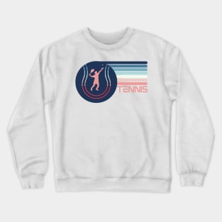 Tennis Crewneck Sweatshirt